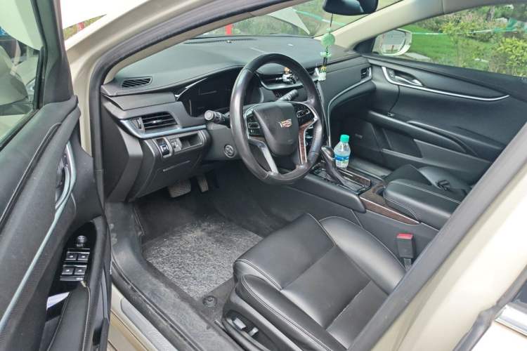 Used Cadillac XTS 2018 28T Tech Edition Driver Seat