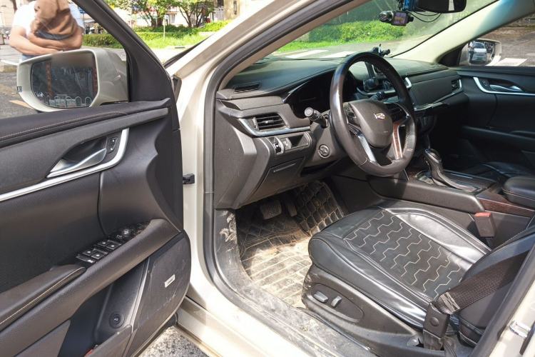 Used Cadillac XTS 2018 28T Tech Edition Driver Seat