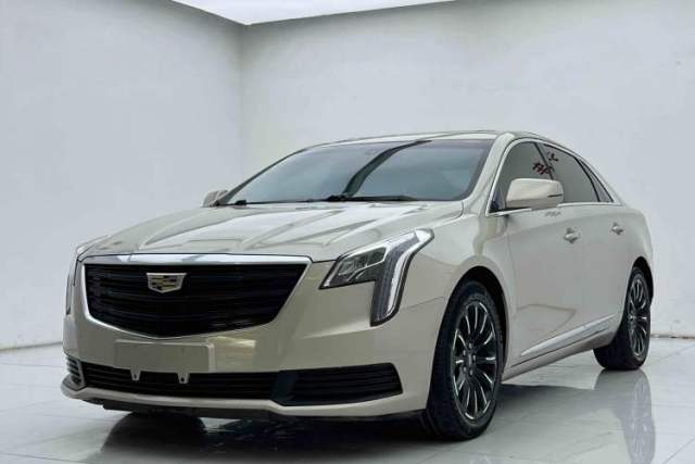 Used Cadillac XTS 2018 28T Tech Edition