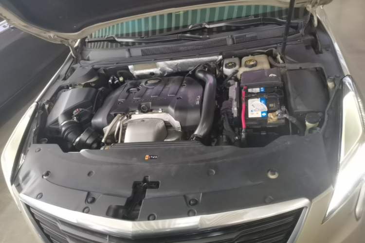 Used Cadillac XTS 2018 28T Tech Edition Engine Bay