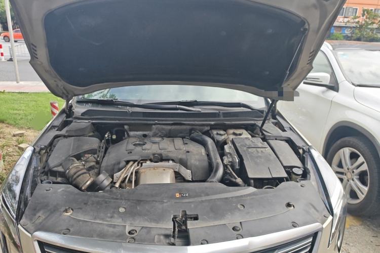 Used Cadillac XTS 2018 28T Tech Edition Engine Bay