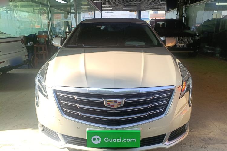 Used Cadillac XTS 2018 28T Elite Edition Exterior 1