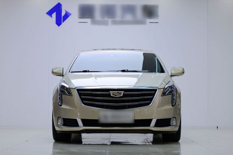 Used Cadillac XTS 2018 28T Luxury Edition Exterior 1