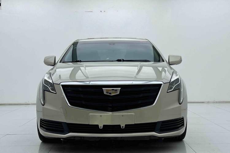 Used Cadillac XTS 2018 28T Tech Edition Exterior 1