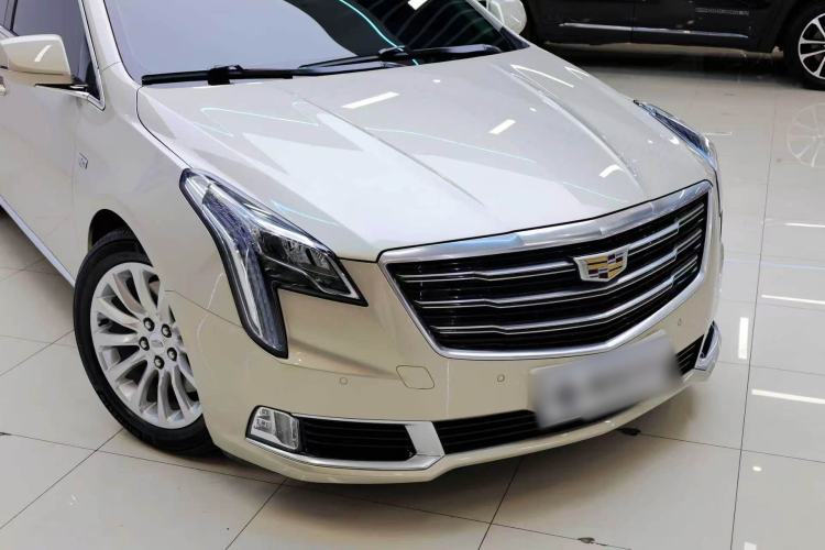 Used Cadillac XTS 2018 28T Luxury Edition Exterior 10