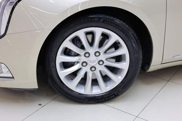 Used Cadillac XTS 2018 28T Luxury Edition Exterior 12