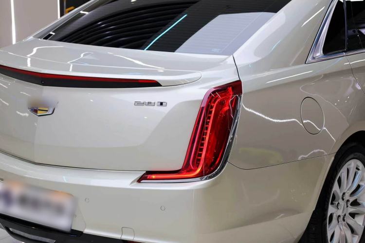 Used Cadillac XTS 2018 28T Luxury Edition Exterior 15