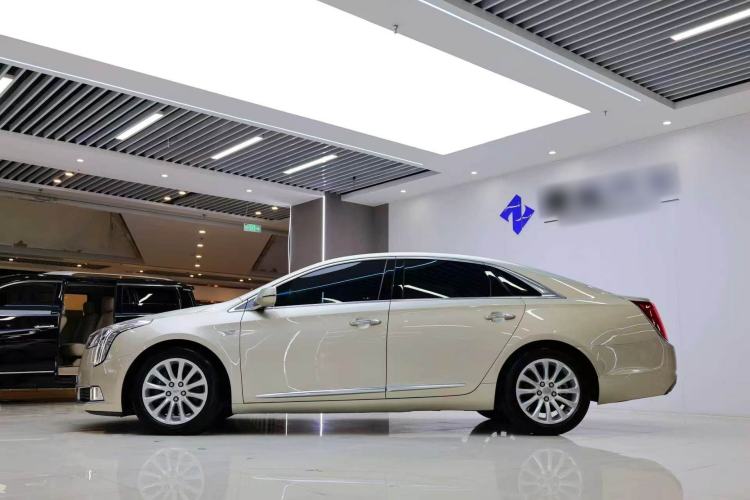 Used Cadillac XTS 2018 28T Luxury Edition Exterior 2