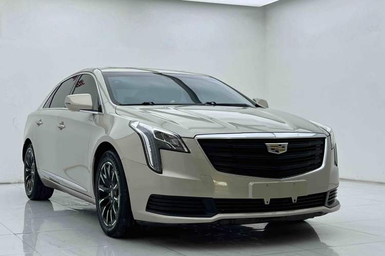 Used Cadillac XTS 2018 28T Tech Edition Exterior 2