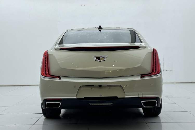 Used Cadillac XTS 2018 28T Tech Edition Exterior 3
