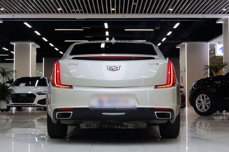 Used Cadillac XTS 2018 28T Luxury Edition Exterior 6