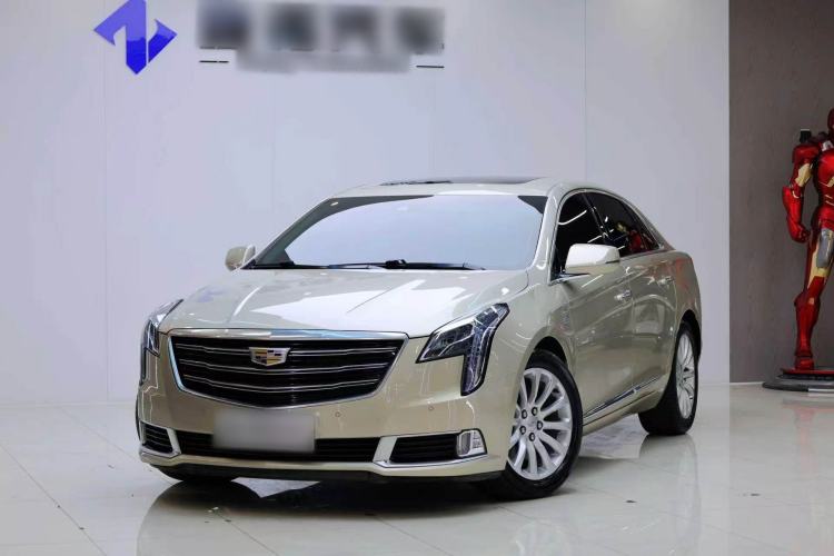 Used Cadillac XTS 2018 28T Luxury Edition Exterior 8