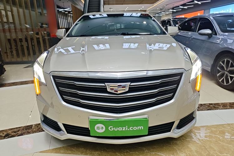 Used Cadillac XTS 2018 28T Elite Edition Front