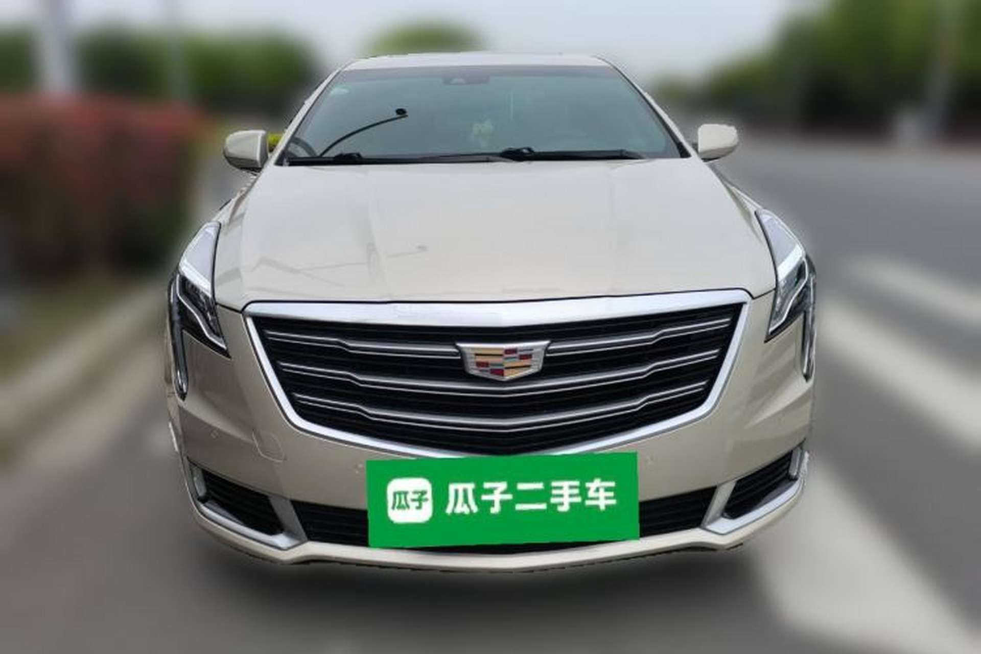 Used Cadillac XTS 2018 28T Luxury Edition Front