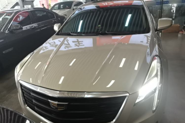 Used Cadillac XTS 2018 28T Tech Edition Front
