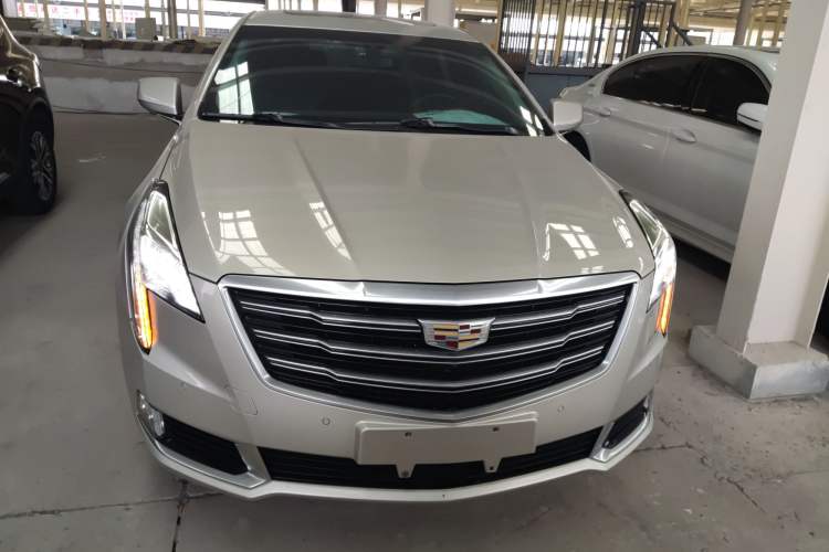 Used Cadillac XTS 2018 28T Elite Edition Front