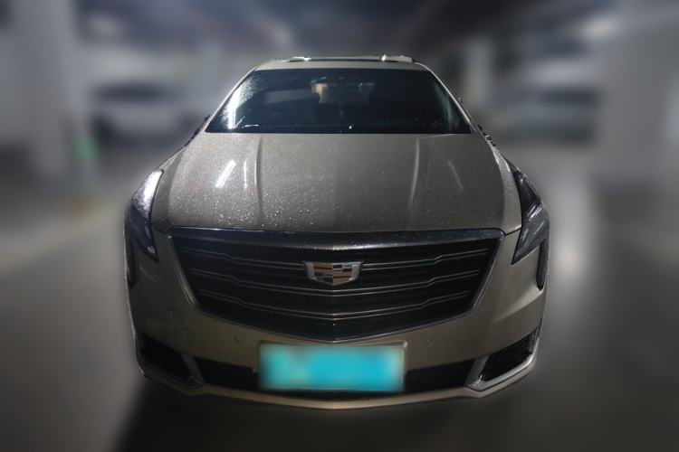 Used Cadillac XTS 2018 28T Elite Edition Front