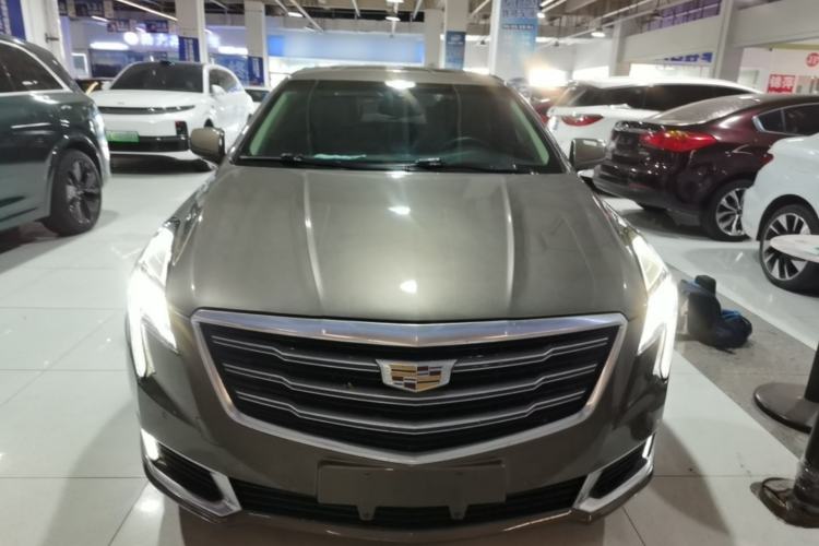 Used Cadillac XTS 2018 28T Elite Edition Front