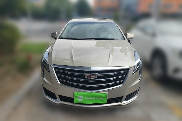Used Cadillac XTS 2018 28T Tech Edition Front