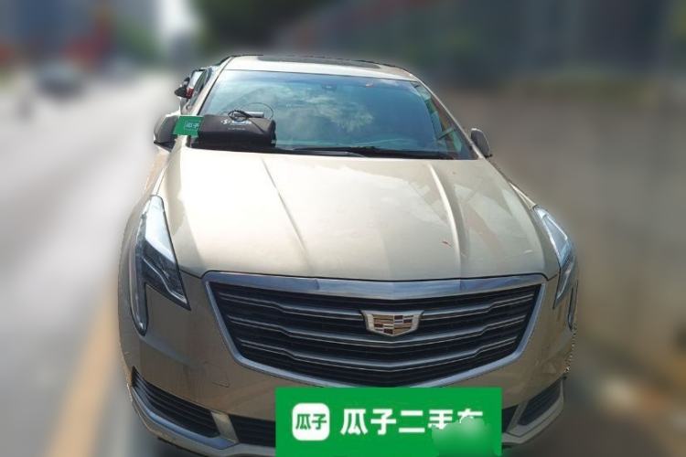Used Cadillac XTS 2018 28T Tech Edition Front