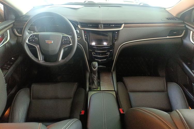 Used Cadillac XTS 2018 28T Elite Edition Interior 2