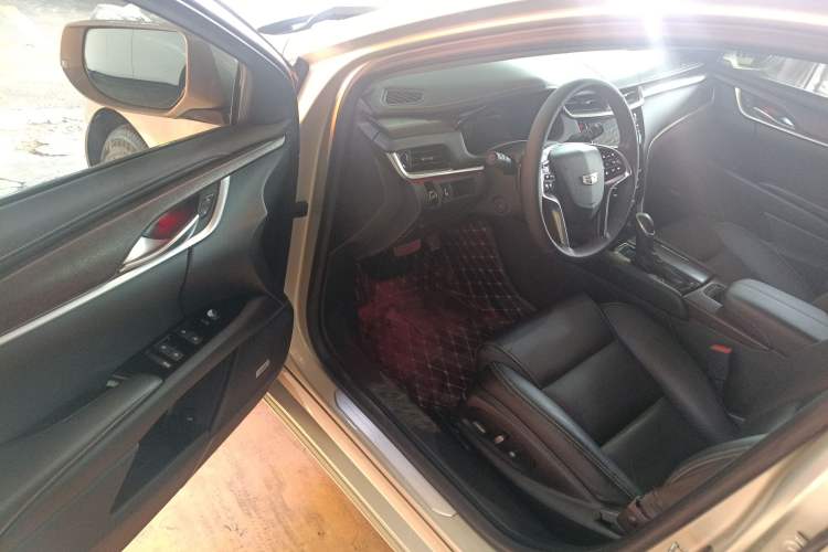 Used Cadillac XTS 2018 28T Elite Edition Interior 3
