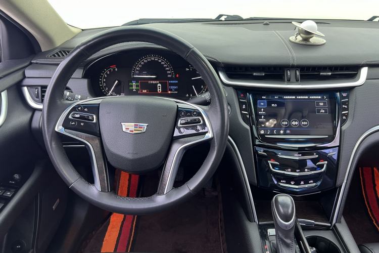 Used Cadillac XTS 2018 28T Tech Edition Interior 3