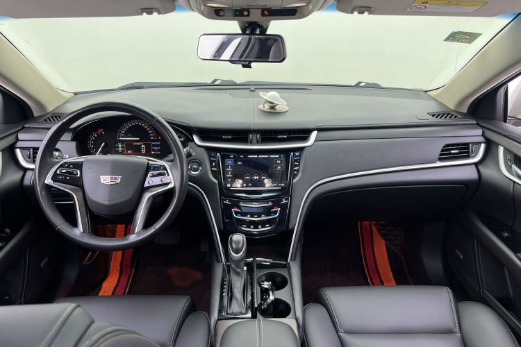 Used Cadillac XTS 2018 28T Tech Edition Interior 4