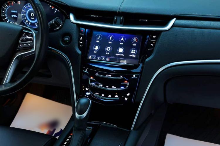 Used Cadillac XTS 2018 28T Luxury Edition Interior 5