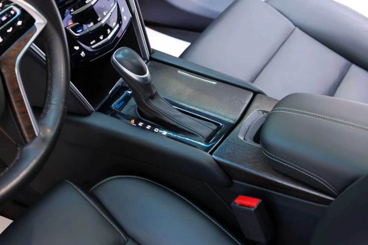 Used Cadillac XTS 2018 28T Luxury Edition Interior 7