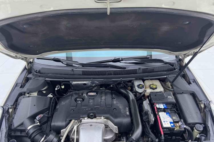 Used Cadillac XTS 2018 28T Tech Edition Interior 8