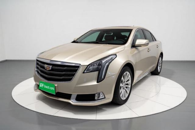 Used Cadillac XTS 2018 28T Elite Edition