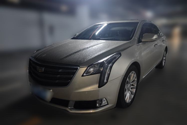 Used Cadillac XTS 2018 28T Elite Edition Guazi used car, China used car export, Used car for sale, Used  cars, Cheapest cars for sale
