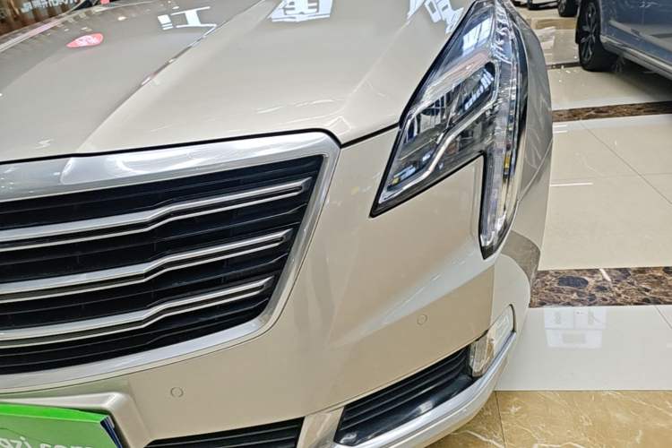 Used Cadillac XTS 2018 28T Elite Edition Left Front Headlight
