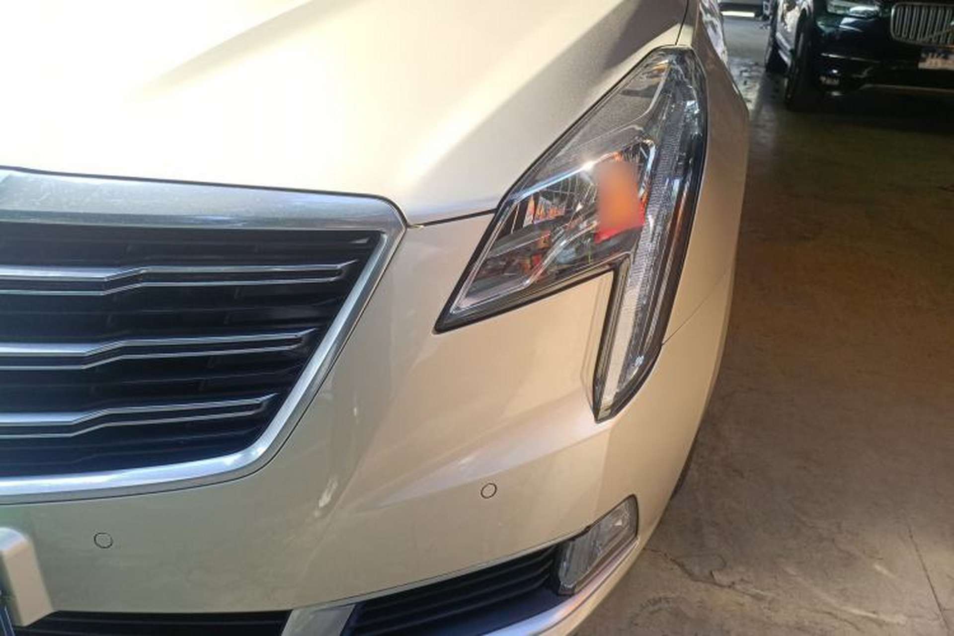 Used Cadillac XTS 2018 28T Elite Edition Left Front Headlight