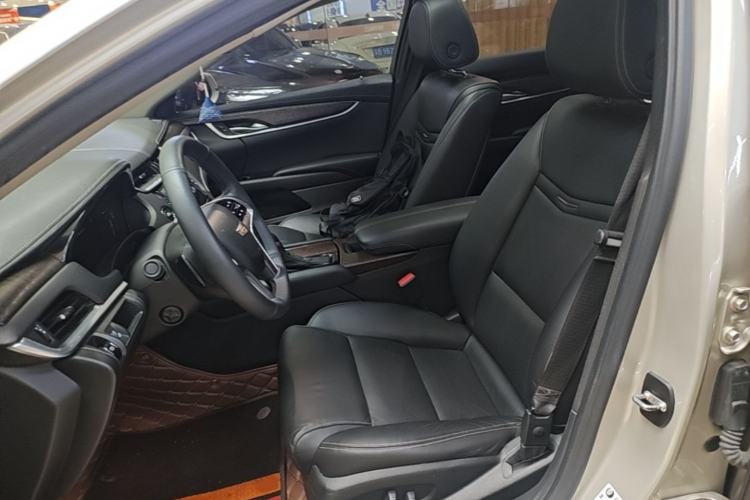Used Cadillac XTS 2018 28T Elite Edition Left Front Seat