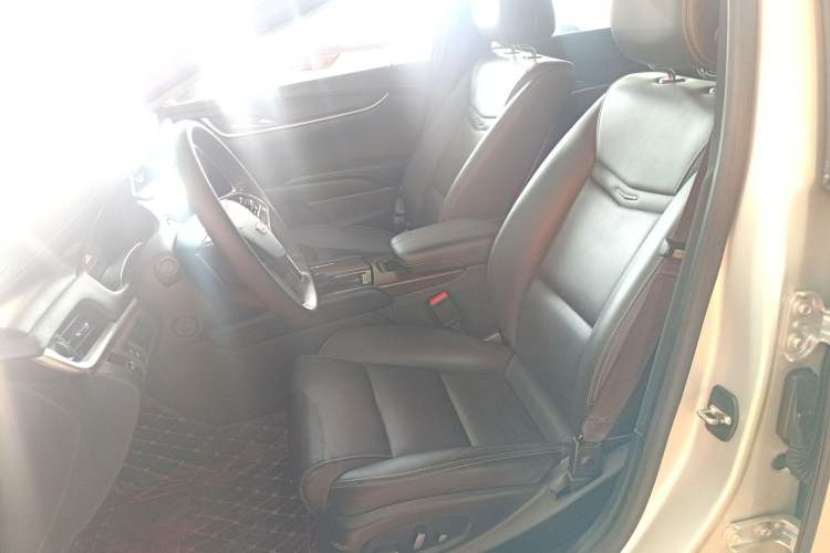 Used Cadillac XTS 2018 28T Elite Edition Left Front Seat