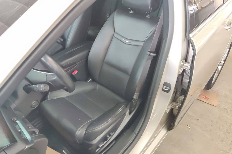 Used Cadillac XTS 2018 28T Elite Edition Left Front Seat