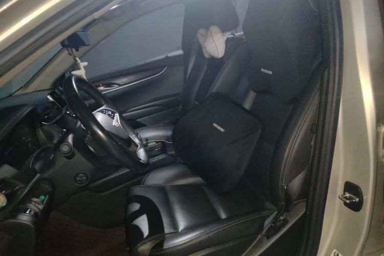 Used Cadillac XTS 2018 28T Elite Edition Left Front Seat