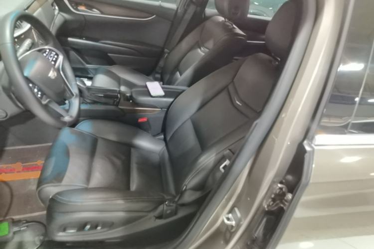 Used Cadillac XTS 2018 28T Elite Edition Left Front Seat