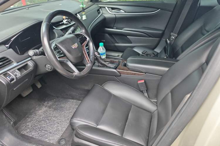 Used Cadillac XTS 2018 28T Tech Edition Left Front Seat