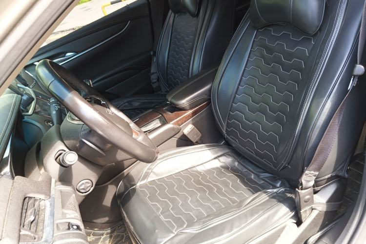 Used Cadillac XTS 2018 28T Tech Edition Left Front Seat