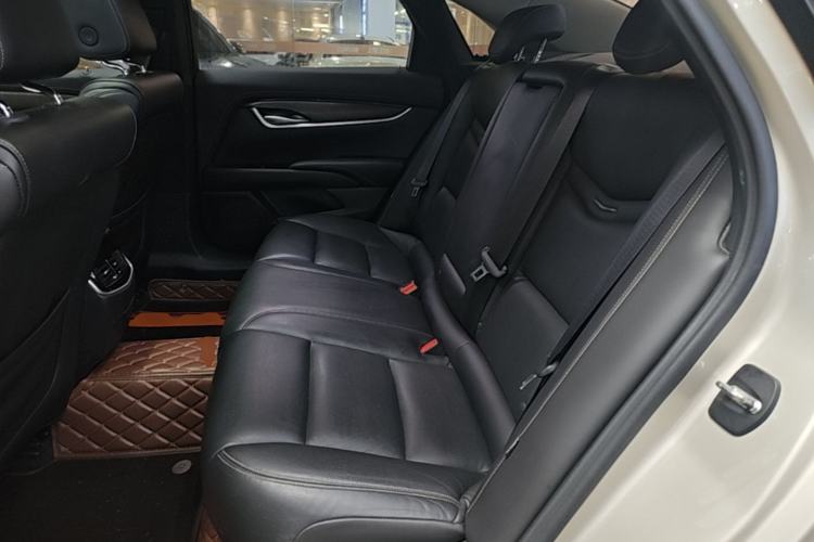 Used Cadillac XTS 2018 28T Elite Edition Left Rear Seat