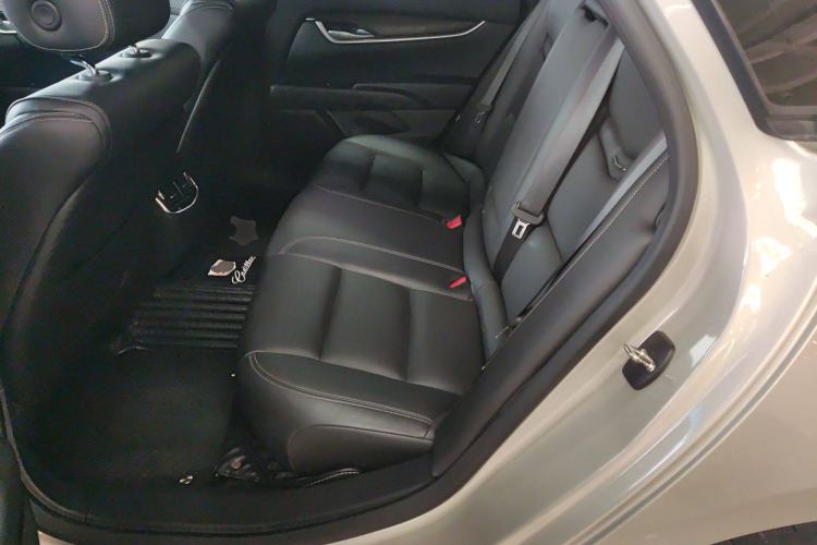 Used Cadillac XTS 2018 28T Elite Edition Left Rear Seat