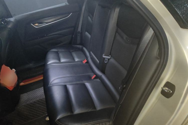 Used Cadillac XTS 2018 28T Elite Edition Left Rear Seat
