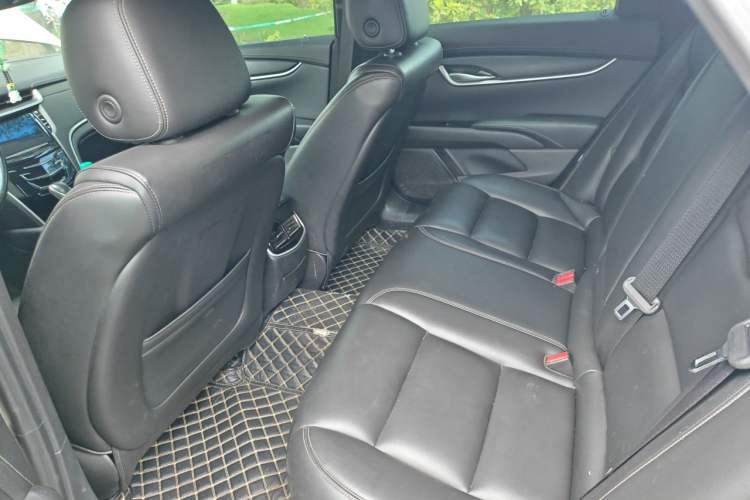 Used Cadillac XTS 2018 28T Tech Edition Left Rear Seat
