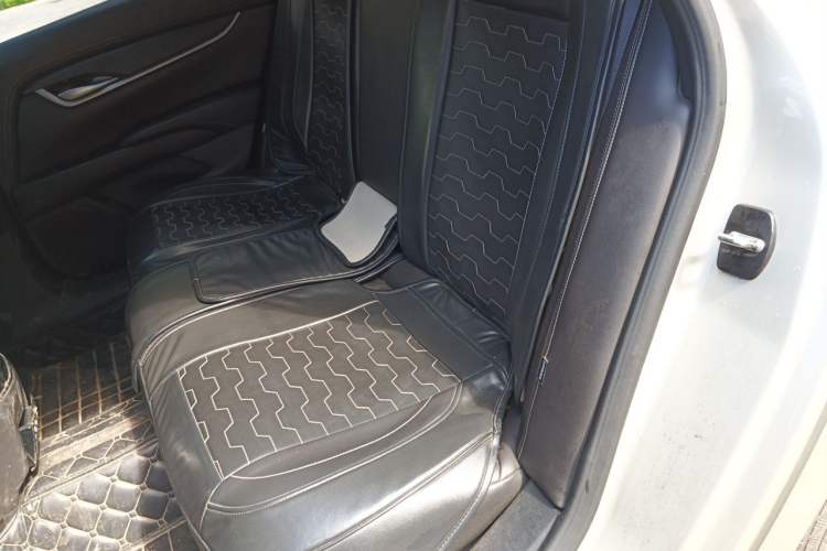 Used Cadillac XTS 2018 28T Tech Edition Left Rear Seat