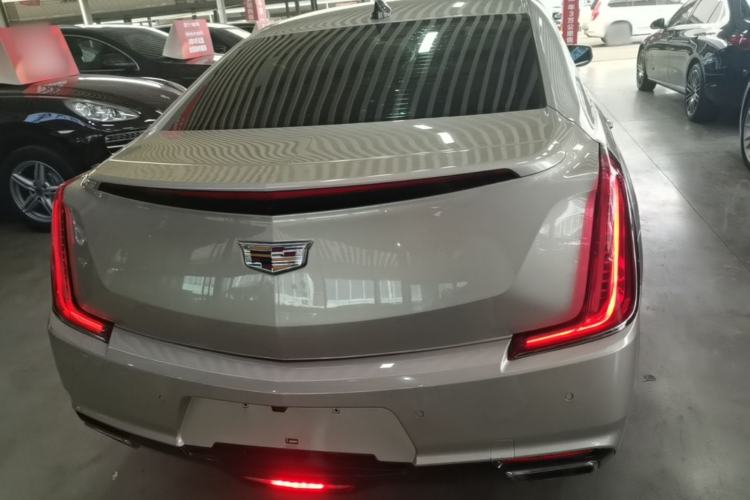 Used Cadillac XTS 2018 28T Tech Edition Rear