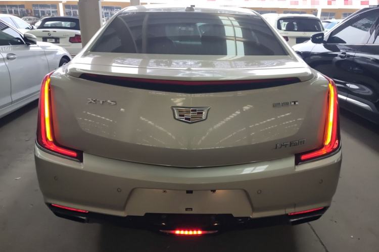 Used Cadillac XTS 2018 28T Elite Edition Rear