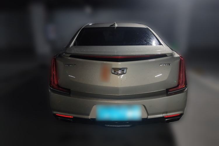 Used Cadillac XTS 2018 28T Elite Edition Rear